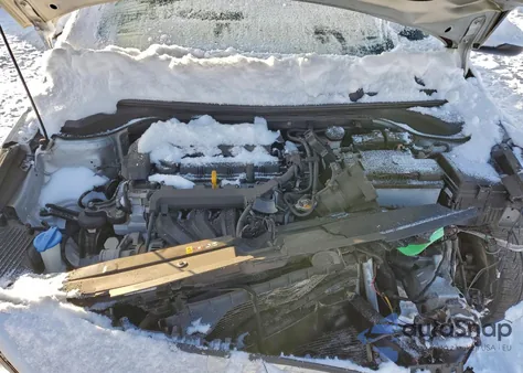 2020 Hyundai Accent Se из США, поврежденный, VIN 3KPC24A68LE108802